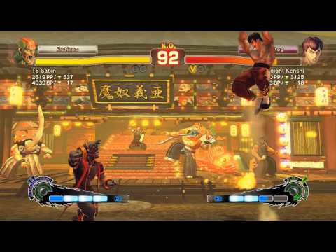 USF4 After Hours Episode 13 - Rose is Improved!