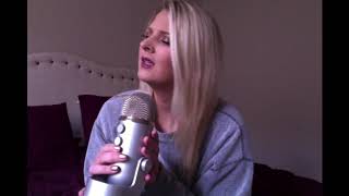 "Tennessee Rain"- Addison Agen (a cappella cover by Kristen Hatchel)