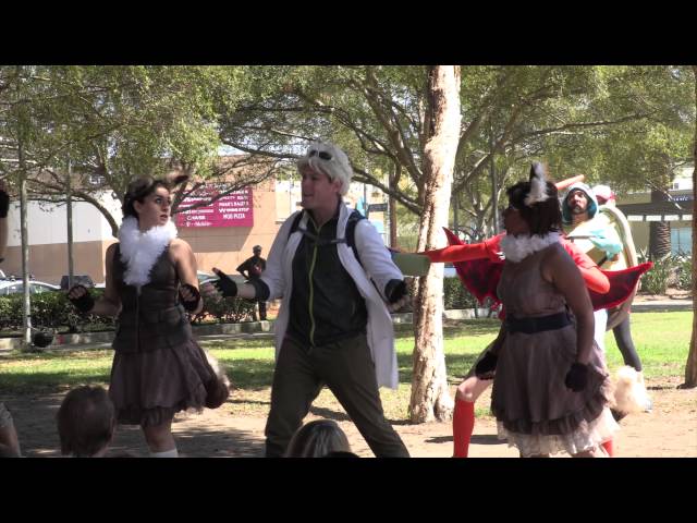 The Actors' Gang - Romeo & Juliet: Pokemon Go!