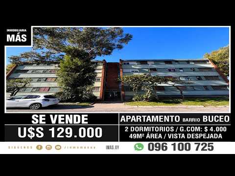 Video de YouTube - Apartamento Venta Buceo Complejo CH99 Montevideo iMas.uy LC *