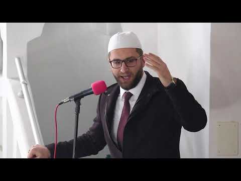 Hoxhë Mafiz ef. Rustemi - Hutbeja e xhumasë 14.02.2020