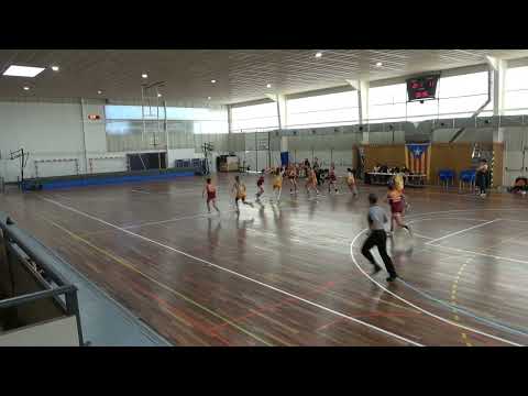 UE Cellera Amer Les Planes Sioux 60 -  43 GEIEG Unigirona vermell