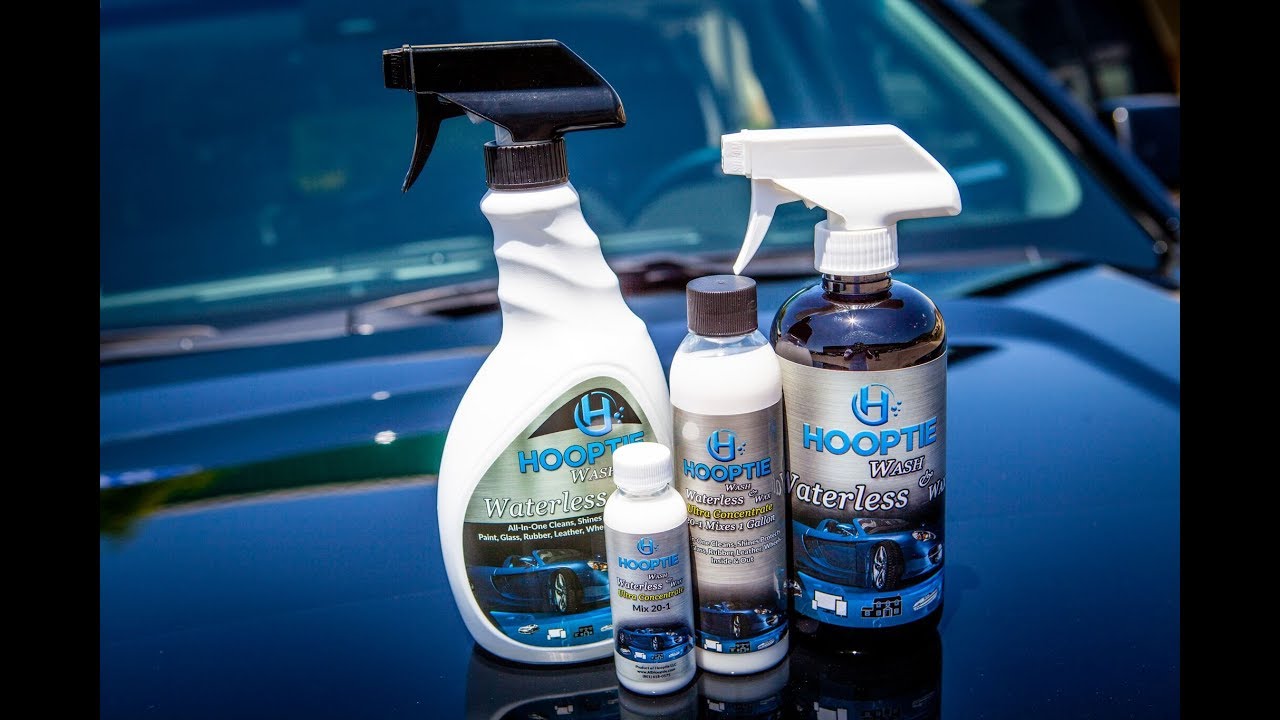 Hooptie Video Thumbnail