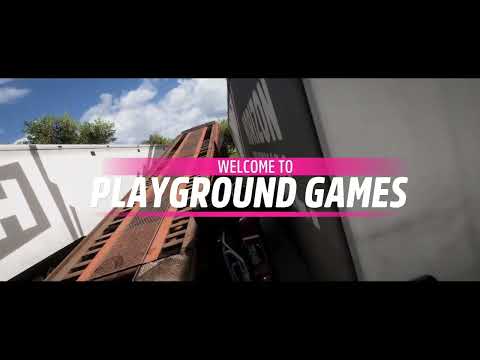 Welcome to Playground Games...