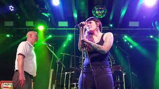 steve ignorant plays crass songs poison in a pretty pill bristol 30.3.23