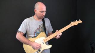 You're so Rude - Targeting Chord Tones