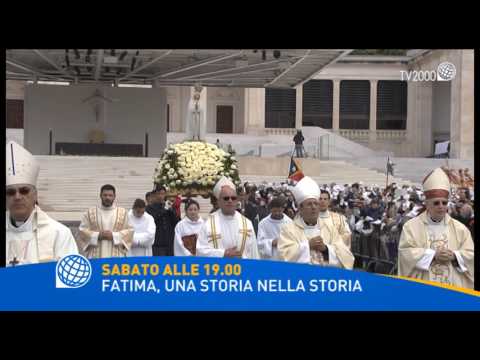 Fatima, una storia nella storia - Sabato 1 luglio alle 19.00 su Tv2000
