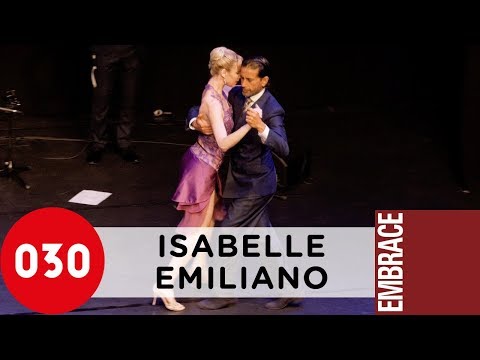 Isabelle Rune and Emiliano Alcaraz – La milonga de Buenos Aires