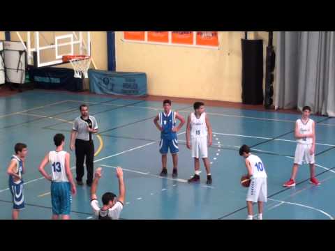 3ºC F4. J.2. CAJASOL A  87-C.B. OLIVARES