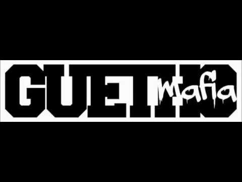 Guetho Mafia -  A Nova Musica