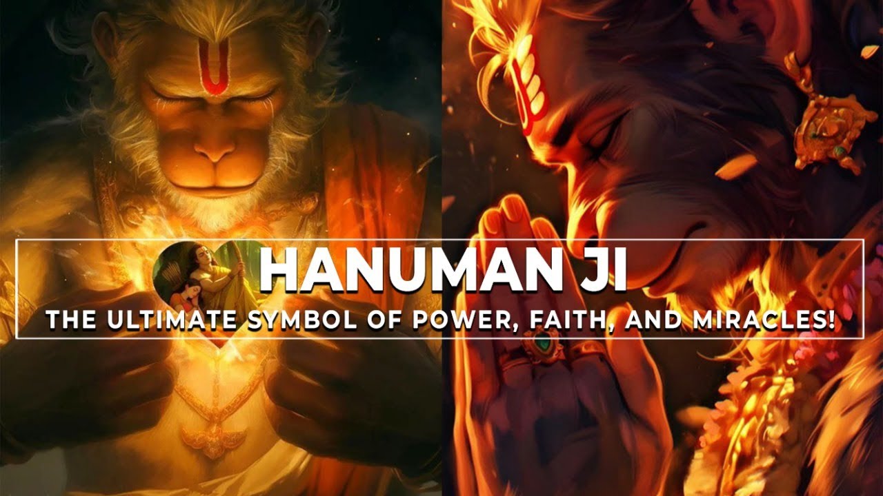 The Power of Hanuman Chalisa