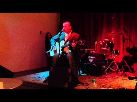 Gerald Pease - Tonight Will Come (Jerry Perry's B-Day show at Luigi's)