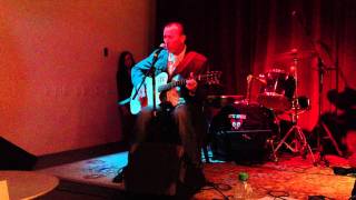 Gerald Pease - Tonight Will Come (Jerry Perry's B-Day show at Luigi's)
