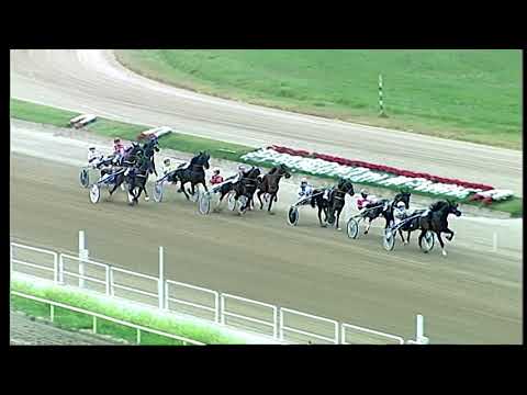 Napoli Trotto 10/06/2021 - 7ª corsa