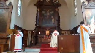 'Santa Messa di Pasqua rito Siro Ortodosso di Antiochia' episoode image