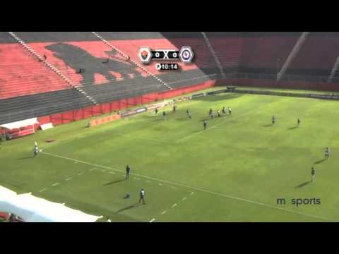 Melhores Momentos  - Vitória 0 x 2 Jacuipense - Copa Governador 2013