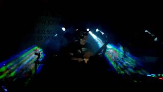 Tonight I wanna cry - live cover by Johnny Ray