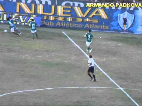 el golazo de nico ramirez