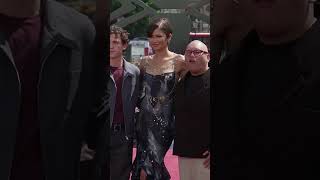 Tom Holland And Zendaya Bring All The Glamour To London #Tomholland #Zendaya #Spiderman
