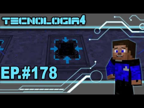 Il big reactor a steam Minecraft ita TECNOLOGIA4 1.7.10 #178