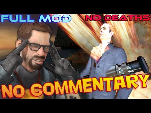 Half-Life 2: FINAL PROJECT - Full Walkthrough