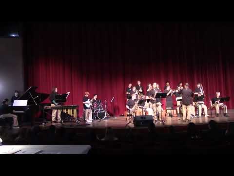 And Yet So Far - TKHS Jazz Band - Alma College Jazz Fest 2024
