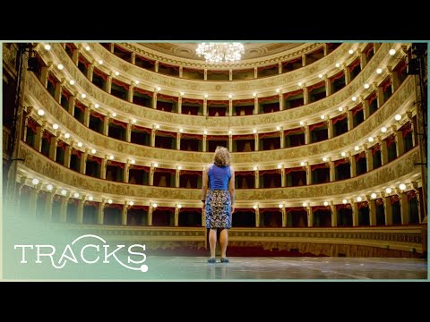 The Secrets of Le Marche | Alex Polizzi's Secret Italy - TRACKS