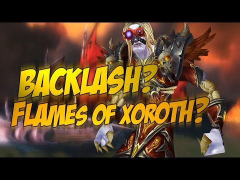 WoD Beta | New Warlock Talent & More! [Cobrak]