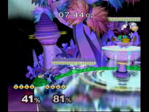 WMMD 16: Rowan (Sheik) vs Ayyydan (Sheik) friendlies