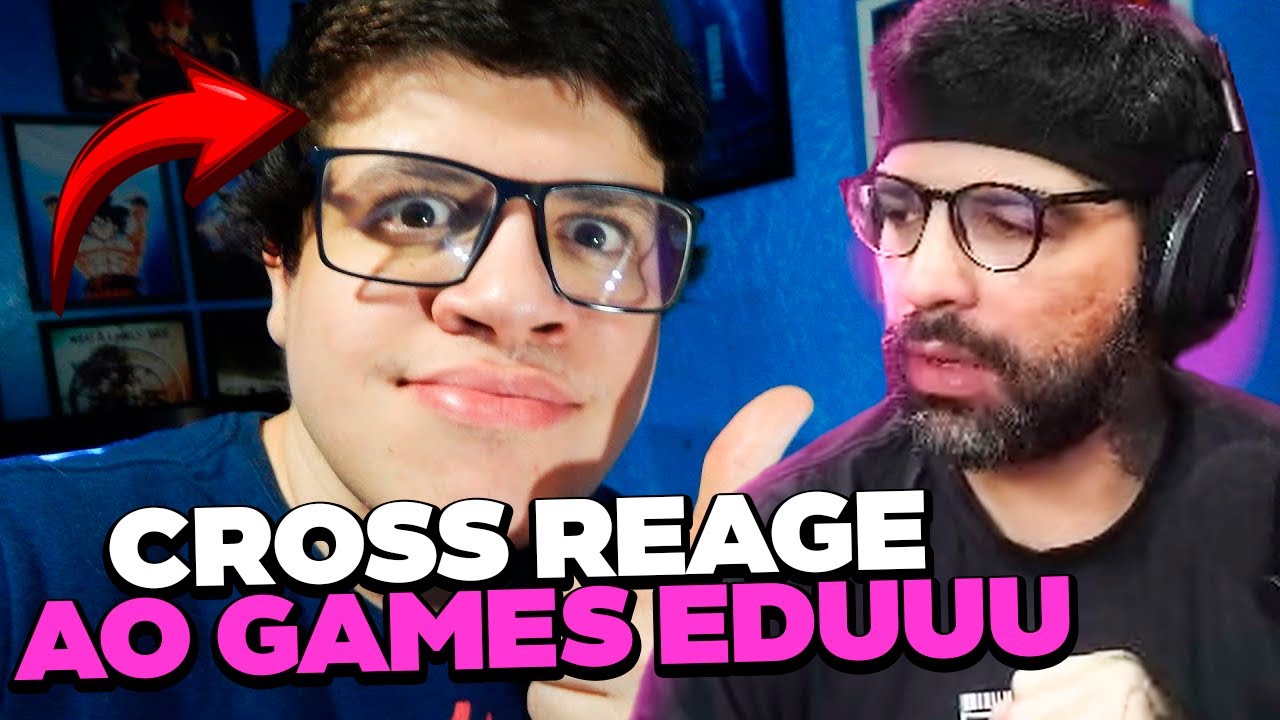 KKKKK COMO ALGUEM TEM CORAGEM DE ODIAR O GAMES EDUU?