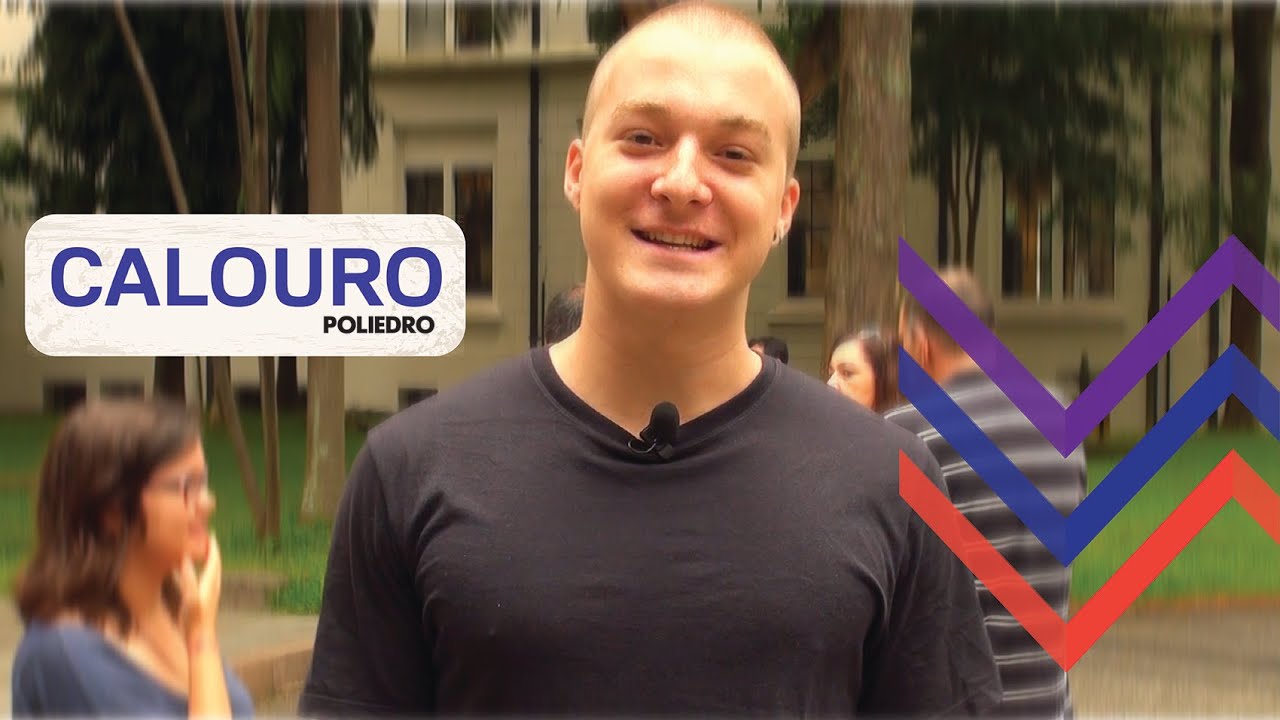 Loic está realizando o sonho da aprovação em Medicina na USP