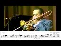 JJ Johnson 'Just Friends' Trombone Solo Transcription