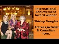 Interview With Shirley Douglas Actress Activist And Canadian Icon The Wine Ladies