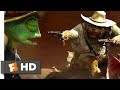 Rango 2011 Flight Of The Mole People Scene 6 10 Movieclips