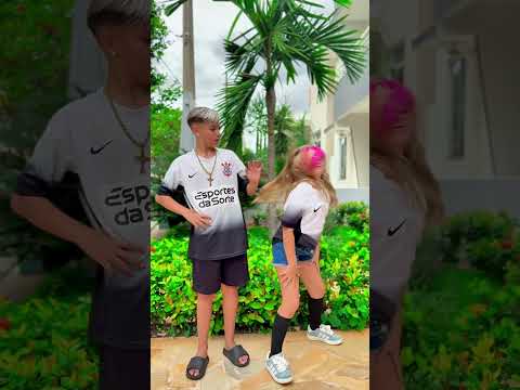 QUE DANÇA FOI ESSA DO ENZO PARA BABI 😂