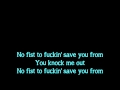 Deftones - Fireal - Lyrics 