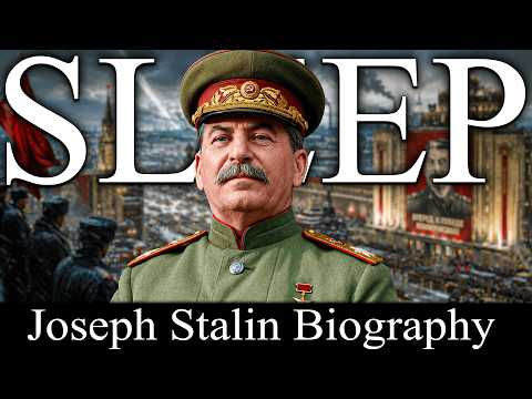 Stalin: The Monster Behind Soviet Russia | Bedtime Biography