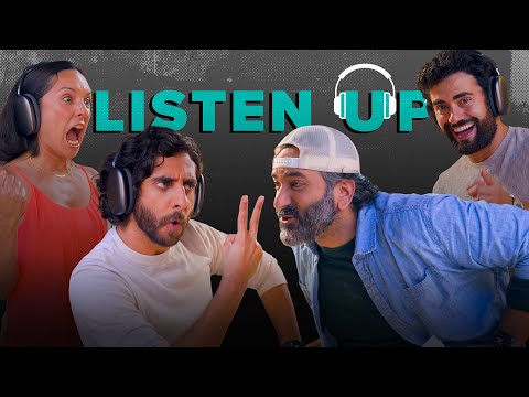 The Chosen Cast Plays the Whisper Challenge