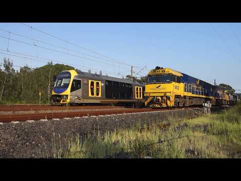 Triple NR's and 8226 with PN 3NY3 - 5/3/19