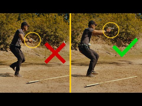 How To Move On Shooting Stage | JJ Racaza