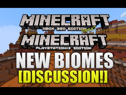 Game-Changing Biomes: Revolutionizing Minecraft!