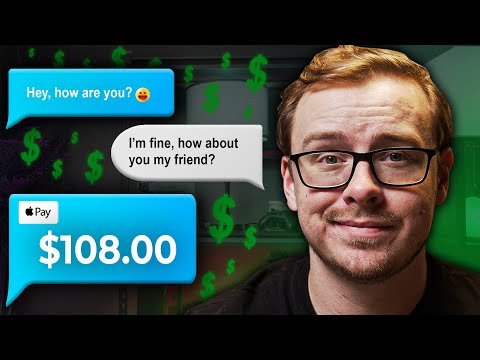 Make $100 A Day Chatting To Lonely People Online? (Virtual Friend Remote Job)