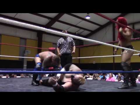 For the Fans: Pain vs Tommy Too Much (c) w/Merica Strong : No DQ NWA Georgia Hvywt Title Match