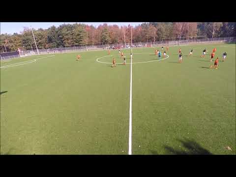 Irene '58 JO15-1 - Beek Vooruit JO15-2 Tweede Helft