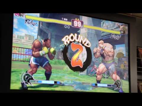 Play N Trade SF4 6-7-09 - Magno vs DSP