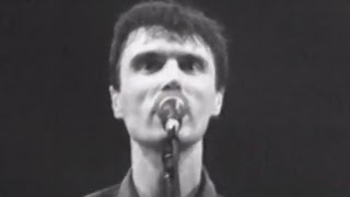 Talking Heads - Life During Wartime - 11/4/1980 - Capitol Theatre (Official)