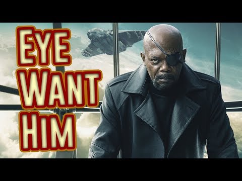 5x Nick Fury Featured Grandmaster Crystal Opening