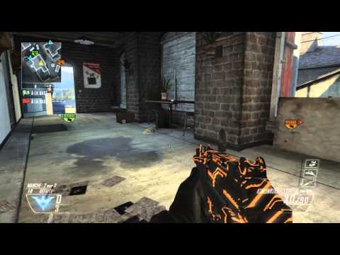 Adrenaline NvrZ - Black Ops II Game Clip