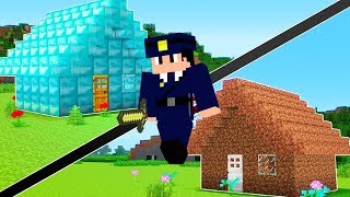 ZENGİN VS FAKİR HAYATI #65 - Minecraft