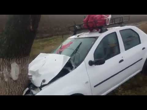 Accident Lunca Corbului